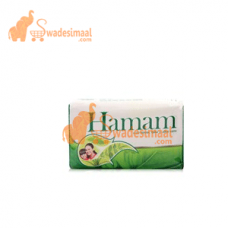 Hamam Soap Neem, Tulsi & Aloe Vera, 100 g